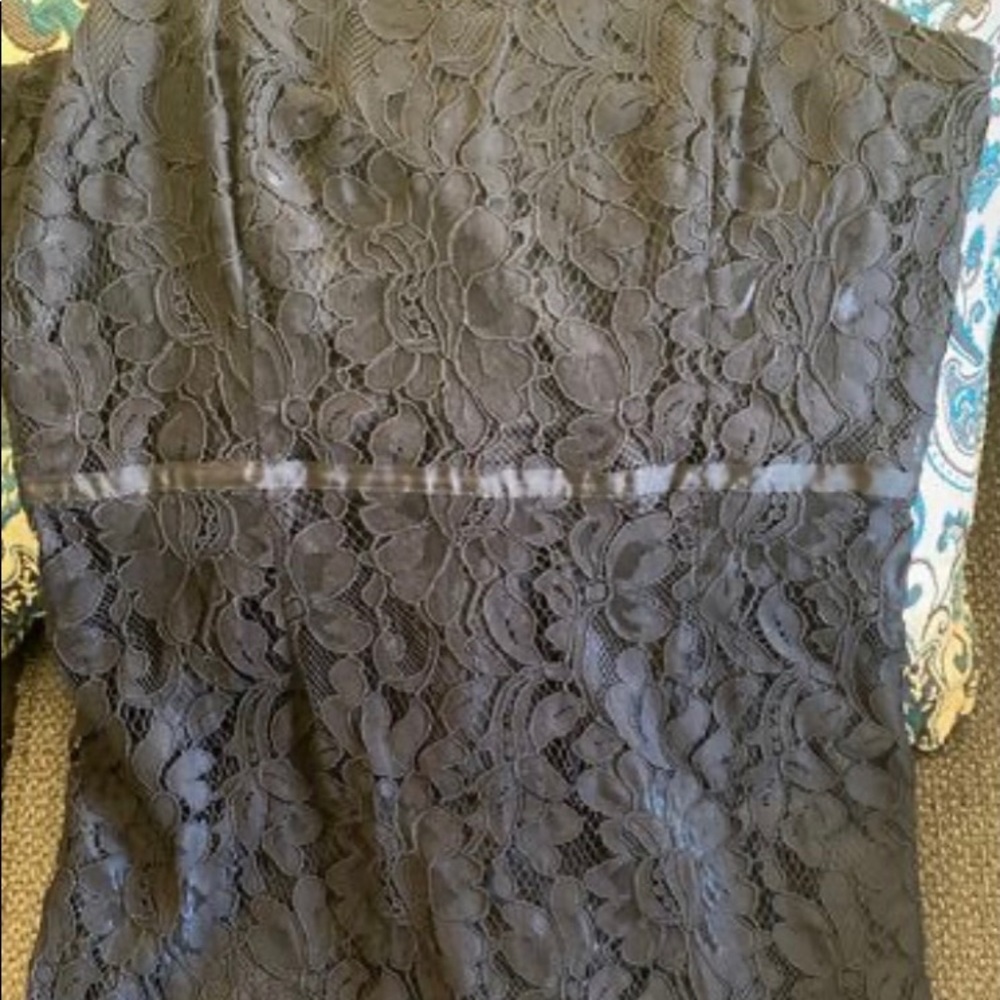 Black Midi Dress